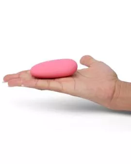 Je Joue Pebble - Klitoris Vibrator Stimulator Rosa