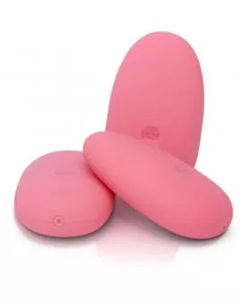 JE JOUE - DER PEBBLE CLIT VIBRATOR STIMULATOR ROSA