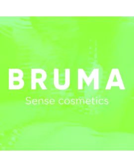 Bruma Premium-Massageöl Wärmeeffekt - Pina Colada 100 ml