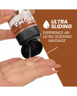 BRUMA Premium-Massageöl Wärmeeffekt Cupcake 3in1 - 100ml