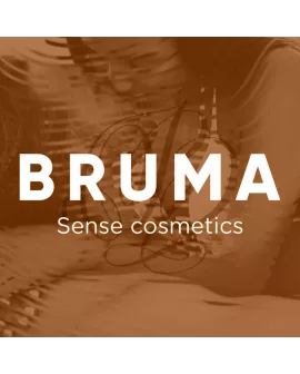 BRUMA - PREMIUM-MASSAGEÖL MIT WÄRMEEFFEKT, CUPCAKE-GESCHMACK 3 IN 1 - 100 ML