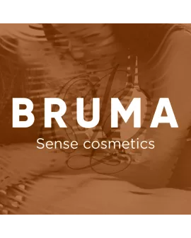 BRUMA Premium-Massageöl Wärmeeffekt Cupcake 3in1 - 100ml