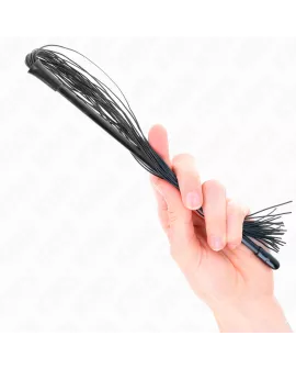 KINK Silikonpeitsche 60 cm - Erotik Peitsche