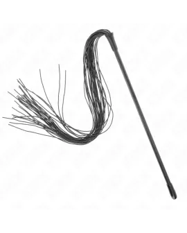 KINK Silikonpeitsche 60 cm - Erotik Peitsche