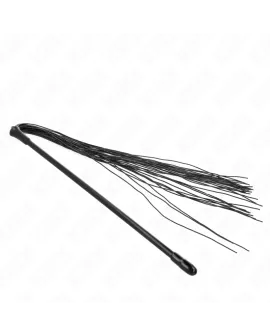 KINK Silikonpeitsche 60 cm - Erotik Peitsche