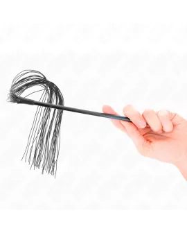 KINK Silikonpeitsche 60 cm - Erotik Peitsche