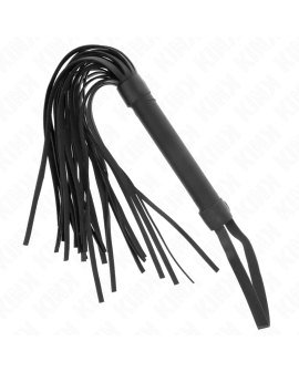 KINK - Neopren-Stil Peitsche 48,5 cm Erotik