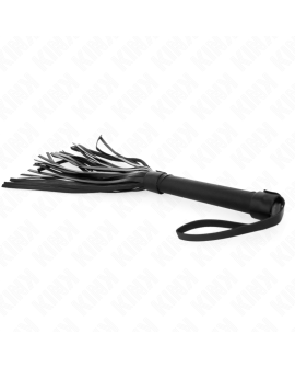 KINK - Neopren-Stil Peitsche 48,5 cm Erotik