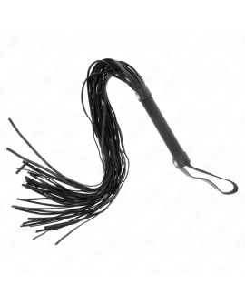 KINK - PEITSCHE AUS SCHAFSHAUTIMITAT 60 CM