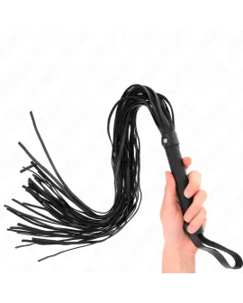 KINK - PEITSCHE AUS SCHAFSHAUTIMITAT 60 CM