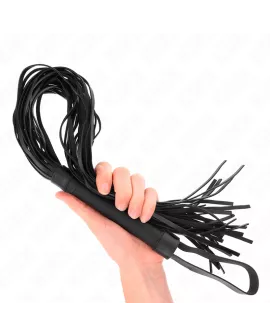 KINK - PEITSCHE AUS SCHAFSHAUTIMITAT 60 CM