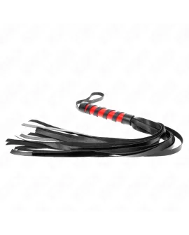 KINK Kurzgripp-Peitsche 45 cm - Erotik Accessoire