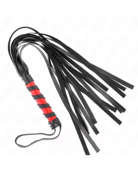 KINK Kurzgripp-Peitsche 45 cm - Erotik Accessoire