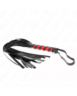 KINK Kurzgripp-Peitsche 45 cm - Erotik Accessoire