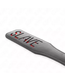 KINK Slave - Runde Eckpalette 32 x 6 cm