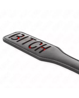 KINK - BITCH RUNDE ECKENPALETTE 32 X 6 CM