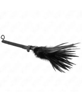 KINK - Verspielte Hühnerkitzelfedern 35 cm