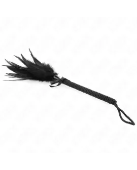KINK - Verspielte Hühnerkitzelfedern 35 cm