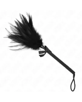KINK - Verspielte Hühnerkitzelfedern 35 cm