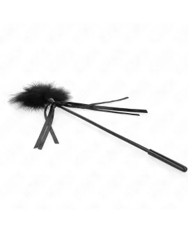 KINK Kitzelfedern mit Schleife 35 cm - Erotik