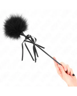 KINK Kitzelfedern mit Schleife 35 cm - Erotik