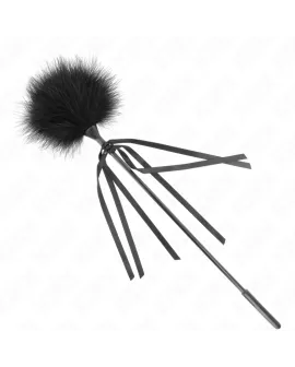 KINK Kitzelfedern mit Schleife 35 cm - Erotik