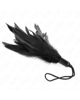 KINK - Kitzelfedern mit Seilgriff Kunststoffbasis 15 cm