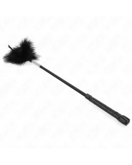KINK - TICKLE FEDERN MIT STRASS-GRIFF 50 CM