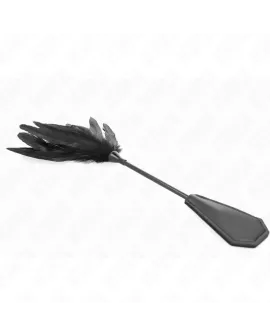KINK - Erotische Tickle Federn mit Räsche 48 cm