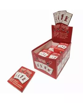 Diablo Picante - Erotisches Poker Kamasutra Kartenspiel