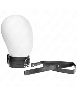 KINK - Halskette mit Gürtel 116 cm Modell 1 - Verstellbar 36-43 cm x 5 cm