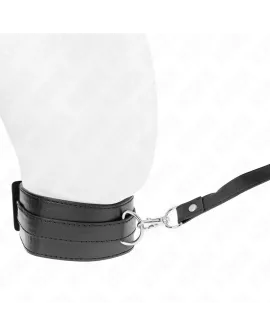 KINK - Halskette mit Gürtel 116 cm Modell 1 - Verstellbar 36-43 cm x 5 cm