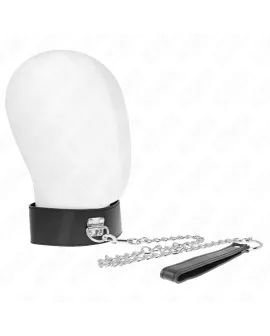 KINK Basis-Modell Halsband mit Leine 65 cm - Modell 0