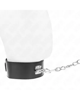 KINK Basis-Modell Halsband mit Leine 65 cm - Modell 0