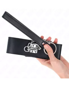 KINK Basis-Modell Halsband mit Leine 65 cm - Modell 0