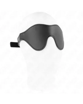 KINK - Kunstleder Bandage 20 x 8 cm verstellbar 17-21 cm