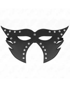 KINK - KATZENGESICHTSMASKE MODELL 2 29 x 15 CM