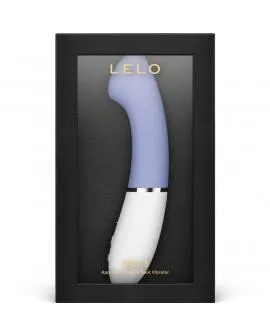 LELO - GIGI™ 3 G-SPOT-VIBRATOR BLAU