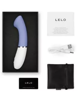 LELO Gigi? 3 - G-Punkt Vibrator in Blau