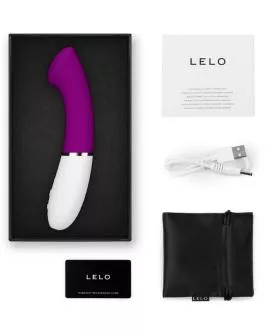 LELO - Gigi 3 G-Punkt-Vibrator für Frauen - Rosa