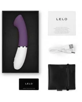 LELO - GIGI™ 3 G-SPOT-VIBRATOR VIOLETT