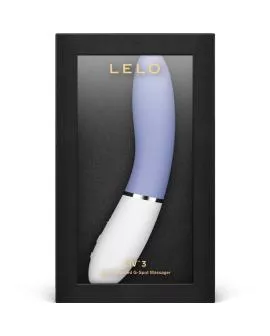 LELO - LIV 3 - G-Punkt-Stimulator in Blau