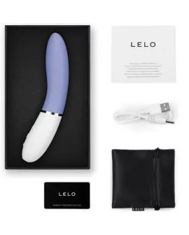 LELO - LIV 3 - G-Punkt-Stimulator in Blau