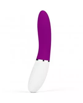 LELO - LIV™ 3 G-SPOT-STIMULATOR ROSA