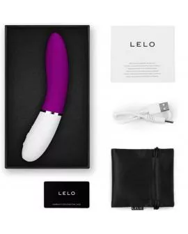 LELO - LIV™ 3 G-SPOT-STIMULATOR ROSA