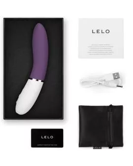 LELO LIV 3 - Violetter G-Punkt-Stimulator