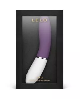 LELO LIV 3 - Violetter G-Punkt-Stimulator