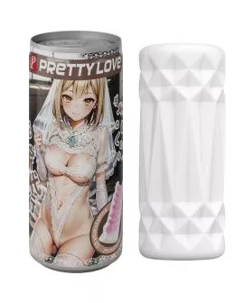PRETTY LOVE -  MASTURBATOR, MODELL 1