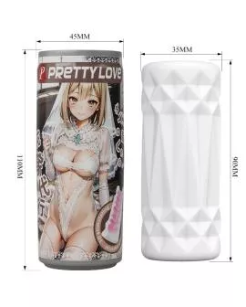 PRETTY LOVE -  MASTURBATOR, MODELL 1