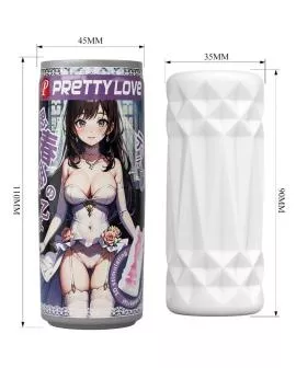 PRETTY LOVE -  MASTURBATOR, MODELL 2